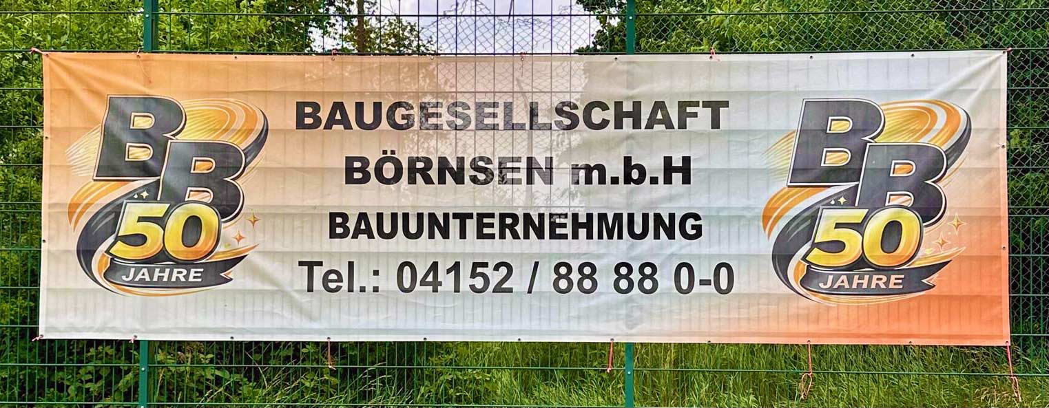 Seit fünf Jahrzehnten stehen wir für Verlässlichkeit, Qualität und partnerschaftliche Zusammenarbeit